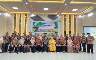 Workshop Kurikulum Merdeka Berbasis Cinta, Guru MAN 1 Karawang Dapat Ilmu Baru