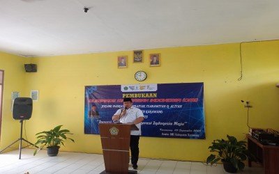 Banjir Peserta! OMI Karawang 2025 Diikuti 1.436 Siswa dari MI Hingga MA