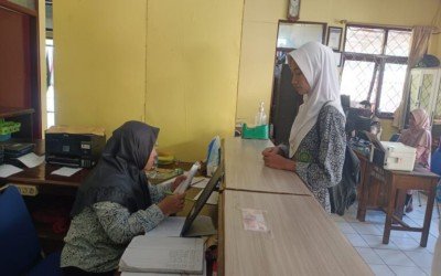 Penjurusan Kelas, MAN 1 Karawang Pastikan Siswa untuk Lapor Diri