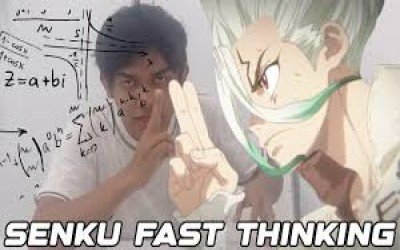 Cerdas, Kritis, Sosial: Resep Otak Senku untuk Pelajar Masa Kini