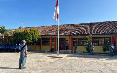 Apel Hari Kesaktian Pancasila di MAN 1 Karawang: Momentum Jaga Persatuan Bangsa