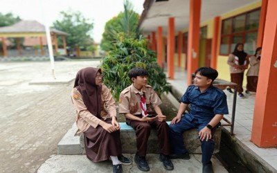 2 Siswa MAN 1 Karawang Lolos OMI ke Tingkat Provinsi, Begini Reaksi Mereka