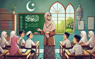 Peran Madrasah dalam Membentuk Akhlakul Karimah Siswa