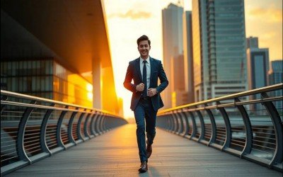 Percaya Diri: Kunci Meraih Masa Depan Cerah